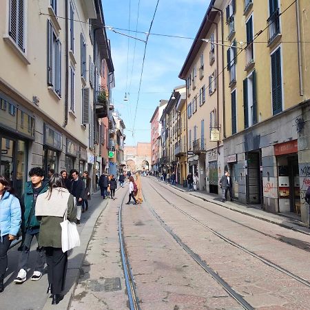 Bomboniera Nel Cuore Di Milano Navigli エクステリア 写真