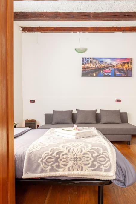 Bomboniera Nel Cuore Di Milano Navigli エクステリア 写真