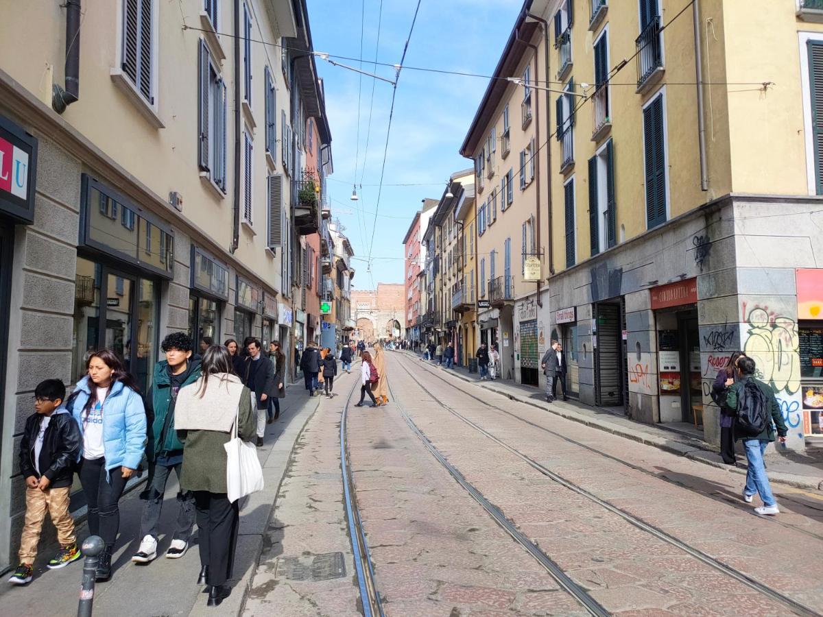Bomboniera Nel Cuore Di Milano Navigli エクステリア 写真