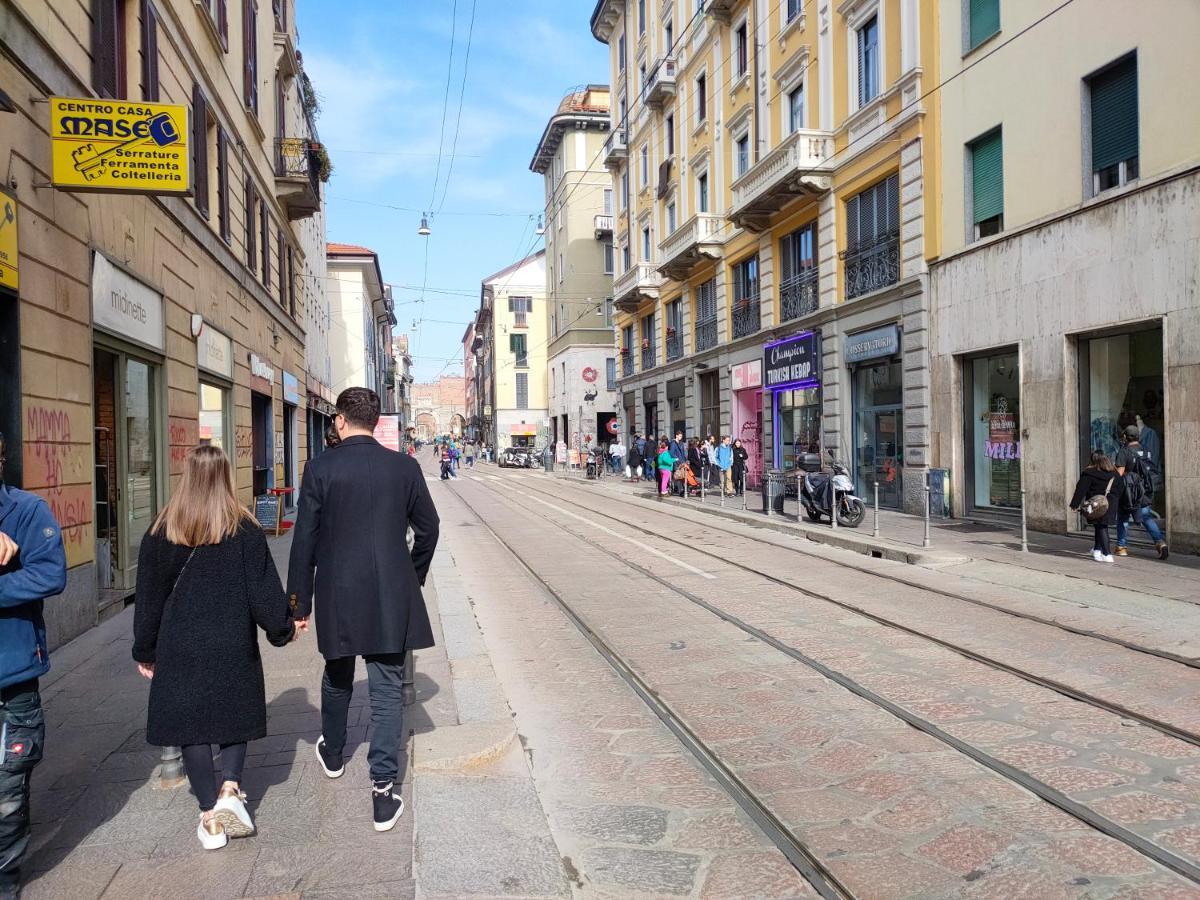 Bomboniera Nel Cuore Di Milano Navigli エクステリア 写真